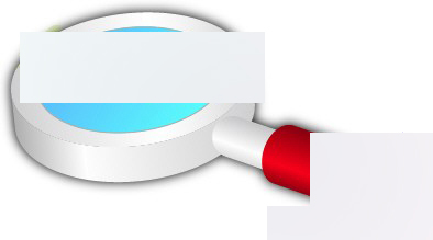 AI教程:绘制一个放大镜图标 脚本之家 AI教程