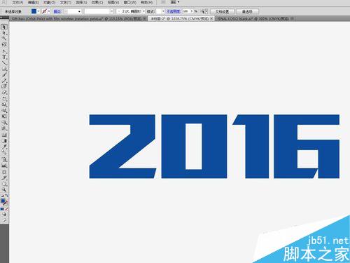 如何在AI中制作渐变透明蒙版