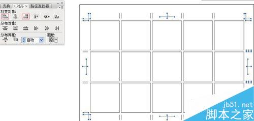 AI拼版如何快速打角线
