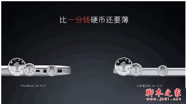小米笔记本Air和小新Air Pro哪个好?小米笔记本Air和联想小新Air Pro详细区别对比评测图解