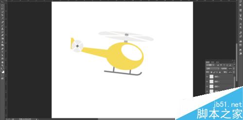 AI文件导入PS分层问题