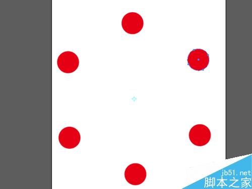 AI中如何做环绕的球面效果