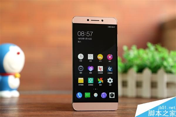 6GB机皇！乐Max 2真机图赏