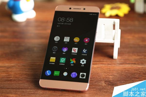 6GB机皇！乐Max 2真机图赏