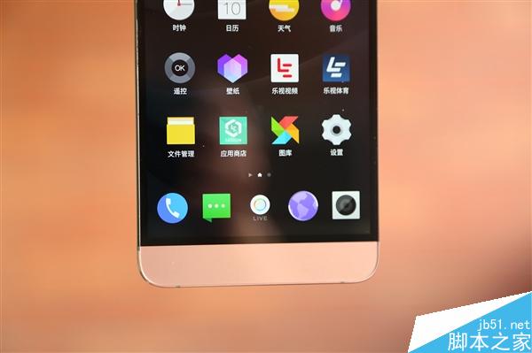 6GB机皇！乐Max 2真机图赏