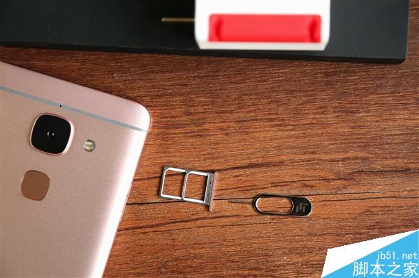 6GB机皇！乐Max 2真机图赏