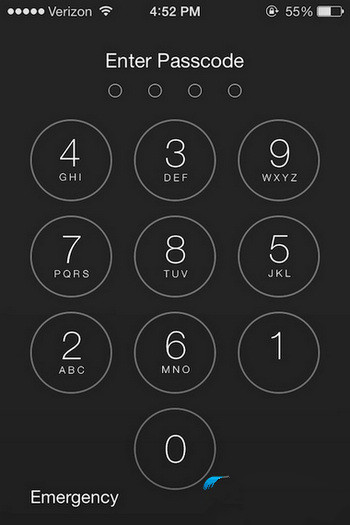 苹果iPhone 5s三个锁屏密码趣味插件集合 脚本之家