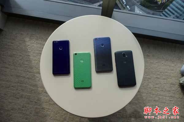 2017年一月发布的手机有哪些？CES2017发布的十款手机盘点汇总