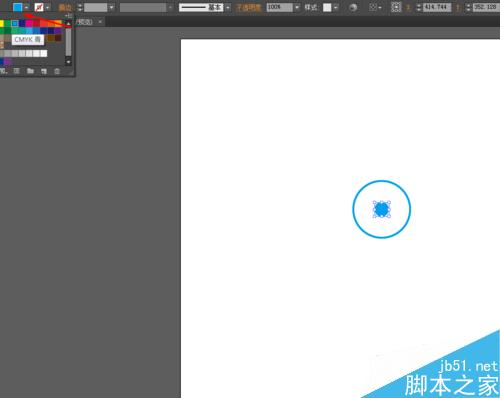 Ai绘制设置的图标
