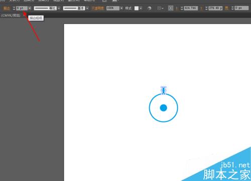 Ai绘制设置的图标