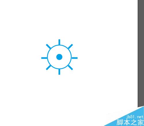 Ai绘制设置的图标