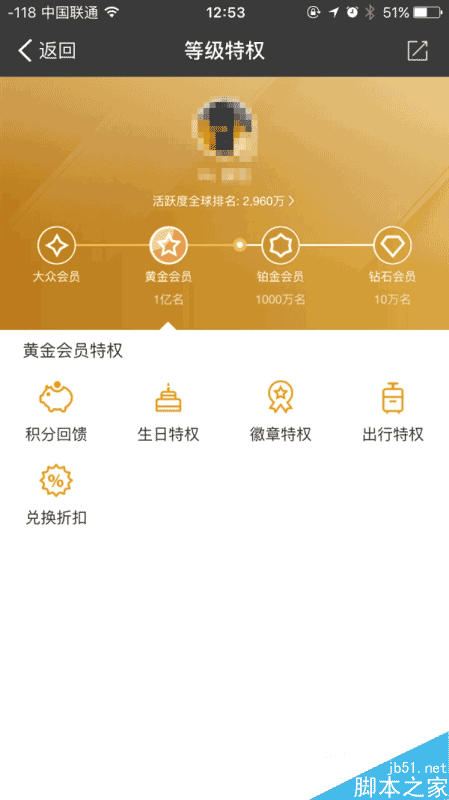 四大等级：支付宝新蚂蚁会员上线！免费特权来了