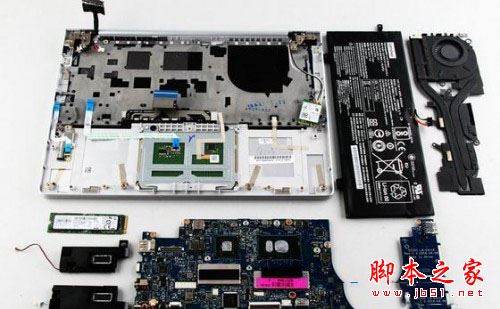 联想小新Air 13 Pro内部做工怎么样?联想小新Air 13 Pro拆机详细评测图解