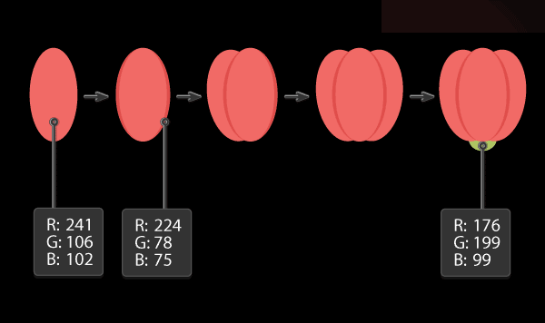 Illustrator绘制春季抱着花朵的小兔子,PS教程,思缘教程网
