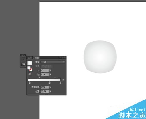 Ai绘制质感的按钮图标