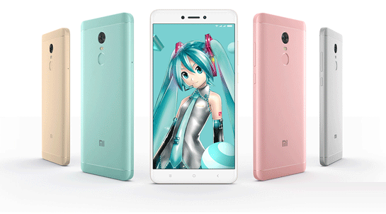 红米Note 4X什么时候上市推出 红米Note4X手机详情简介