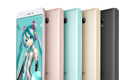 红米Note 4X什么时候上市推出 红米Note4X手机详情简介