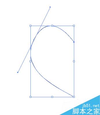 用AI画对称的爱心图形