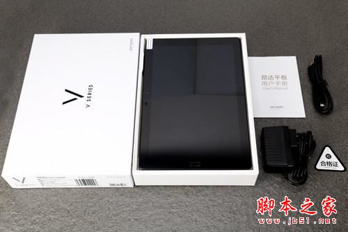 昂达v10 pro值得买吗?昂达v10 pro平板笔记本全面开箱评测图解