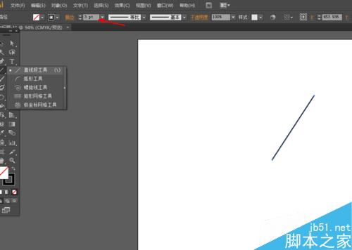 Ai绘制螺旋花纹