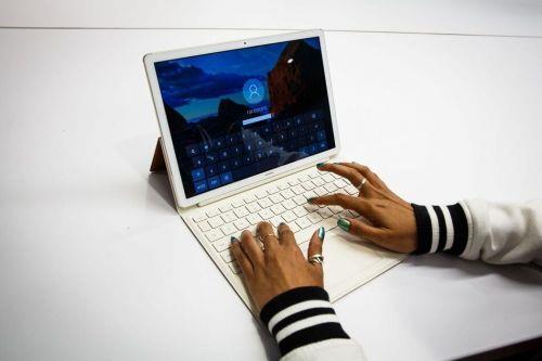 华为MateBook E/D/X三连发:三种定位满足不同的你