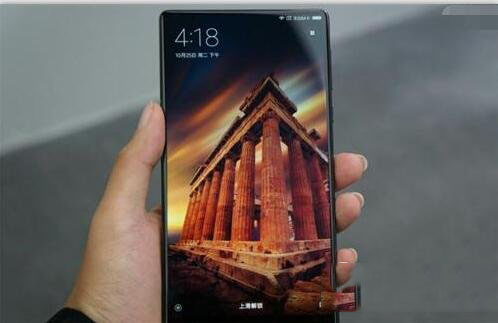 小米mix2怎么样 小米mix2配置参数评测1
