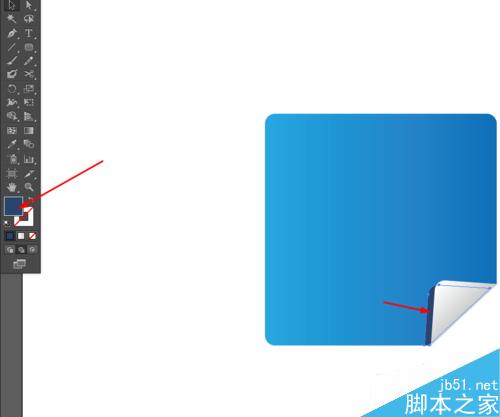 Ai绘制网页图标