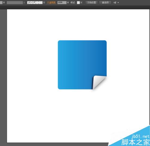 Ai绘制网页图标