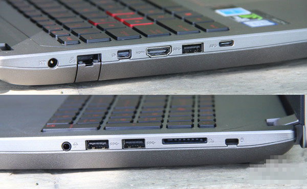 ROG S5VS ROG S5VS