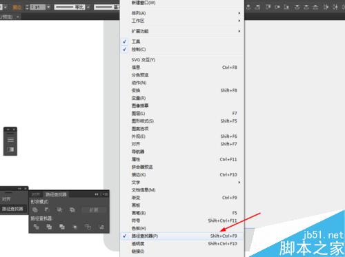 Ai绘制开光的按钮