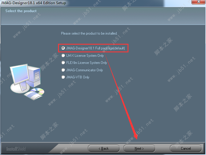 JMAG-Designer 18.1破解安装