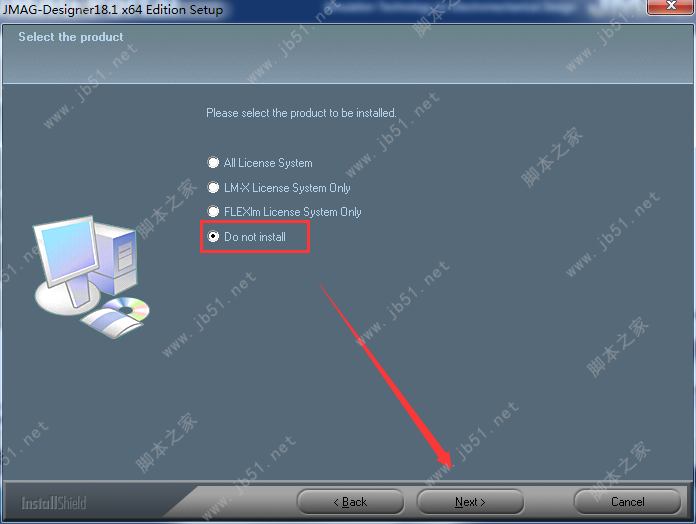 JMAG-Designer 18.1破解安装