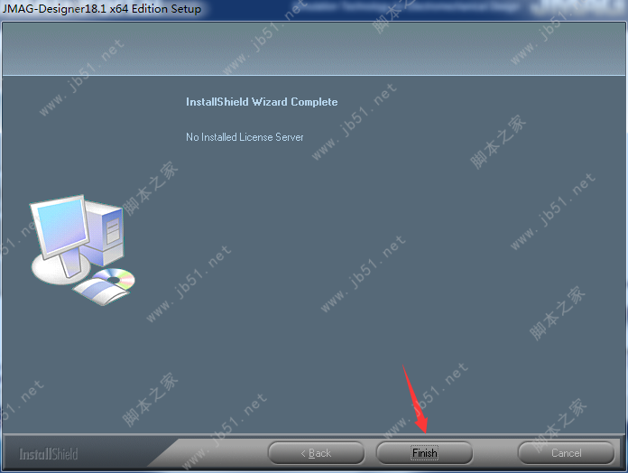 JMAG-Designer 18.1破解安装