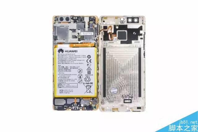 3688值不值？华为P9真机拆解！