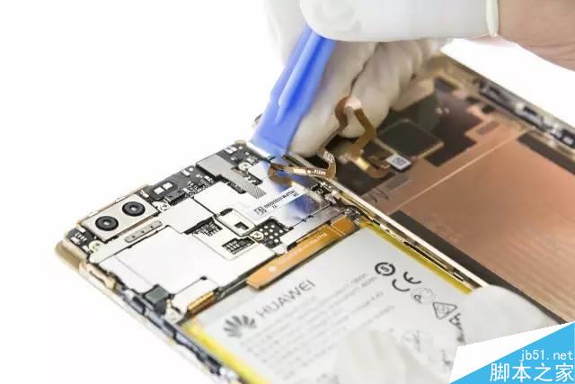 3688值不值？华为P9真机拆解！