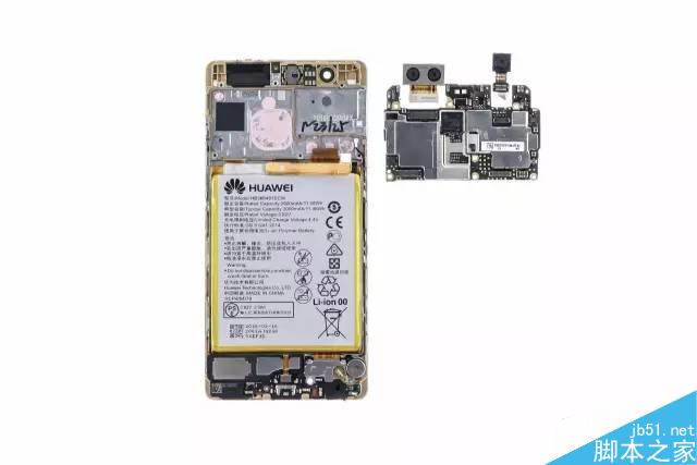 3688值不值？华为P9真机拆解！