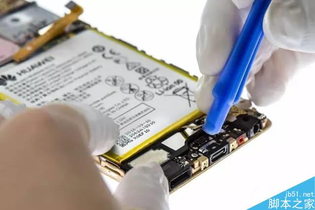 3688值不值？华为P9真机拆解！