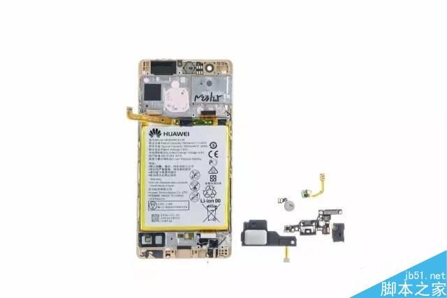 3688值不值？华为P9真机拆解！