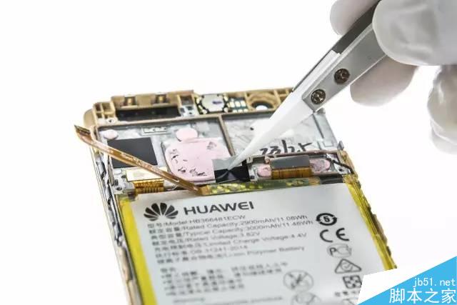 3688值不值？华为P9真机拆解！