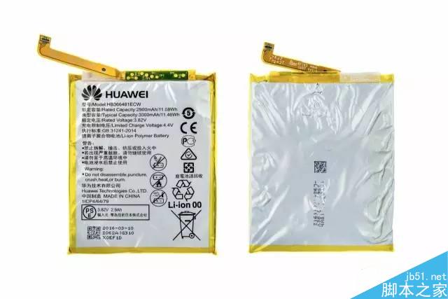 3688值不值？华为P9真机拆解！