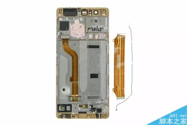 3688值不值？华为P9真机拆解！