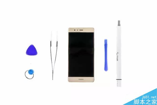 3688值不值？华为P9真机拆解！