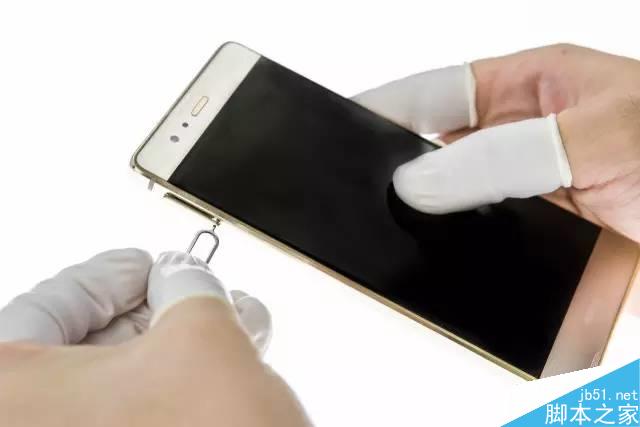 3688值不值？华为P9真机拆解！