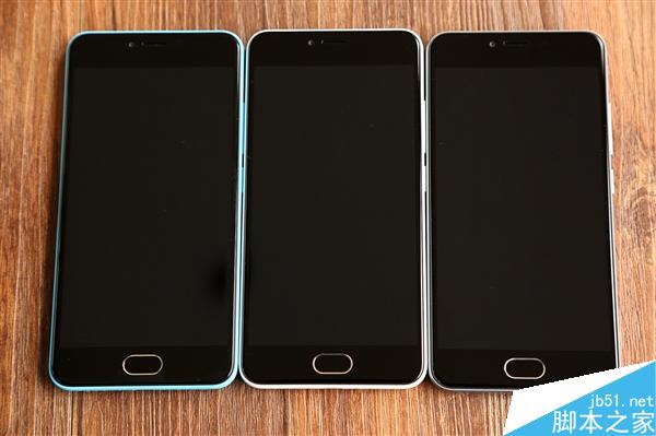 白、蓝、灰喜欢哪个？魅蓝3真机对比图赏