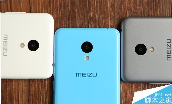 白、蓝、灰喜欢哪个？魅蓝3真机对比图赏