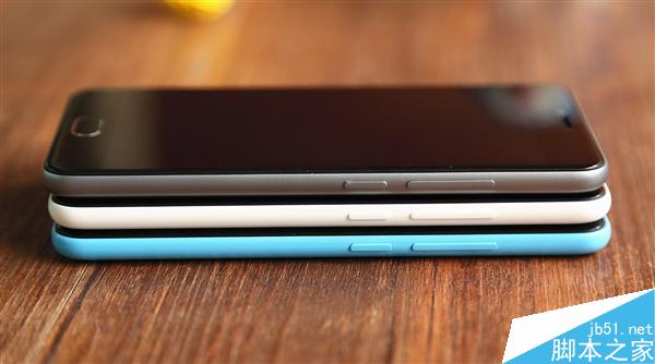 白、蓝、灰喜欢哪个？魅蓝3真机对比图赏