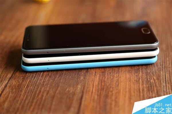 白、蓝、灰喜欢哪个？魅蓝3真机对比图赏