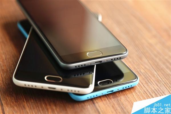 白、蓝、灰喜欢哪个？魅蓝3真机对比图赏