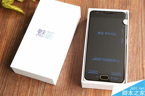 白、蓝、灰喜欢哪个？魅蓝3真机对比图赏