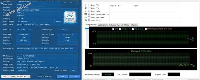 ThinkPad T560值得买吗?联想ThinkPad T560笔记本全面深度评测图解